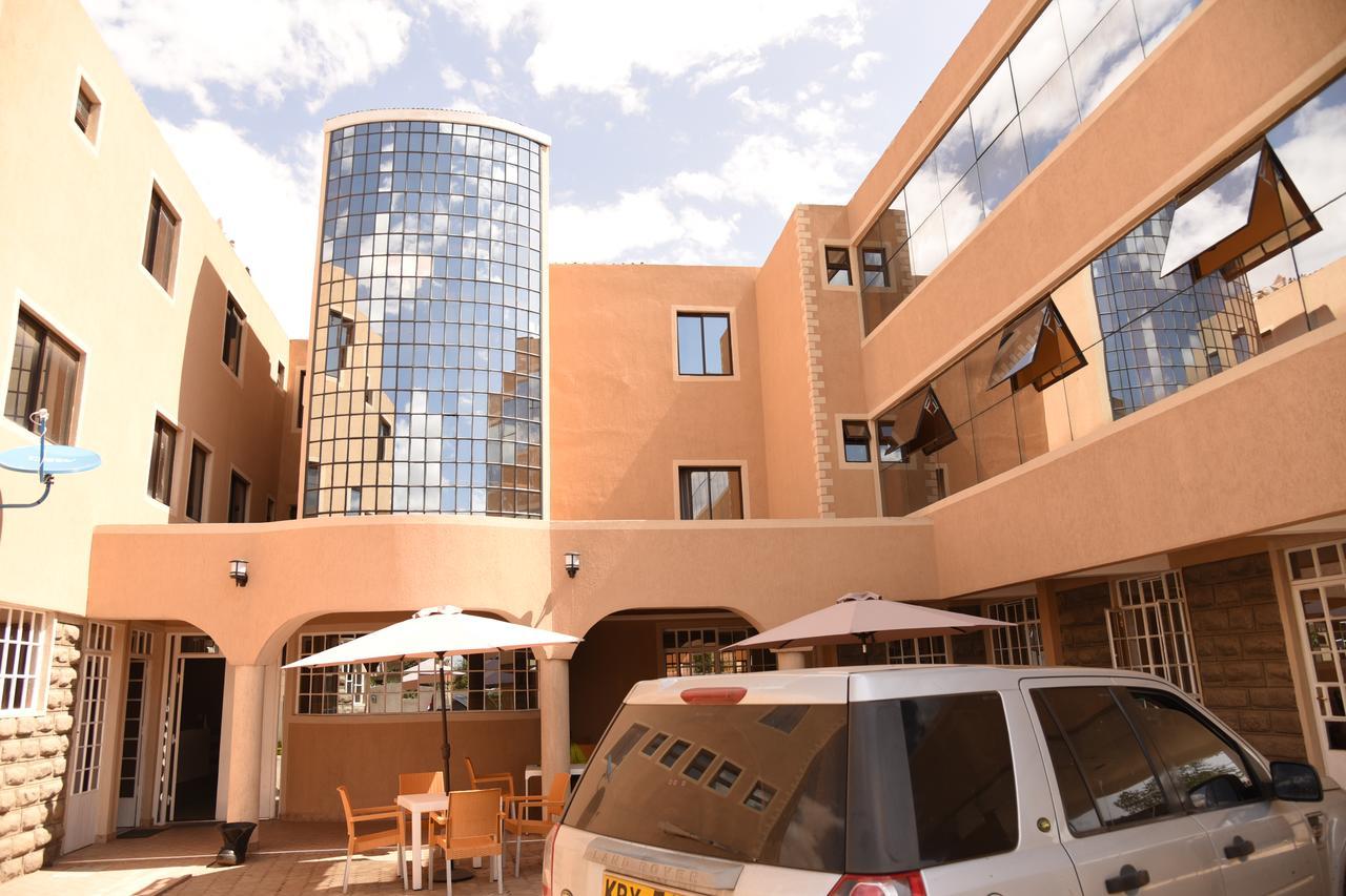 Mara Frontier Hotel Narok Exterior photo