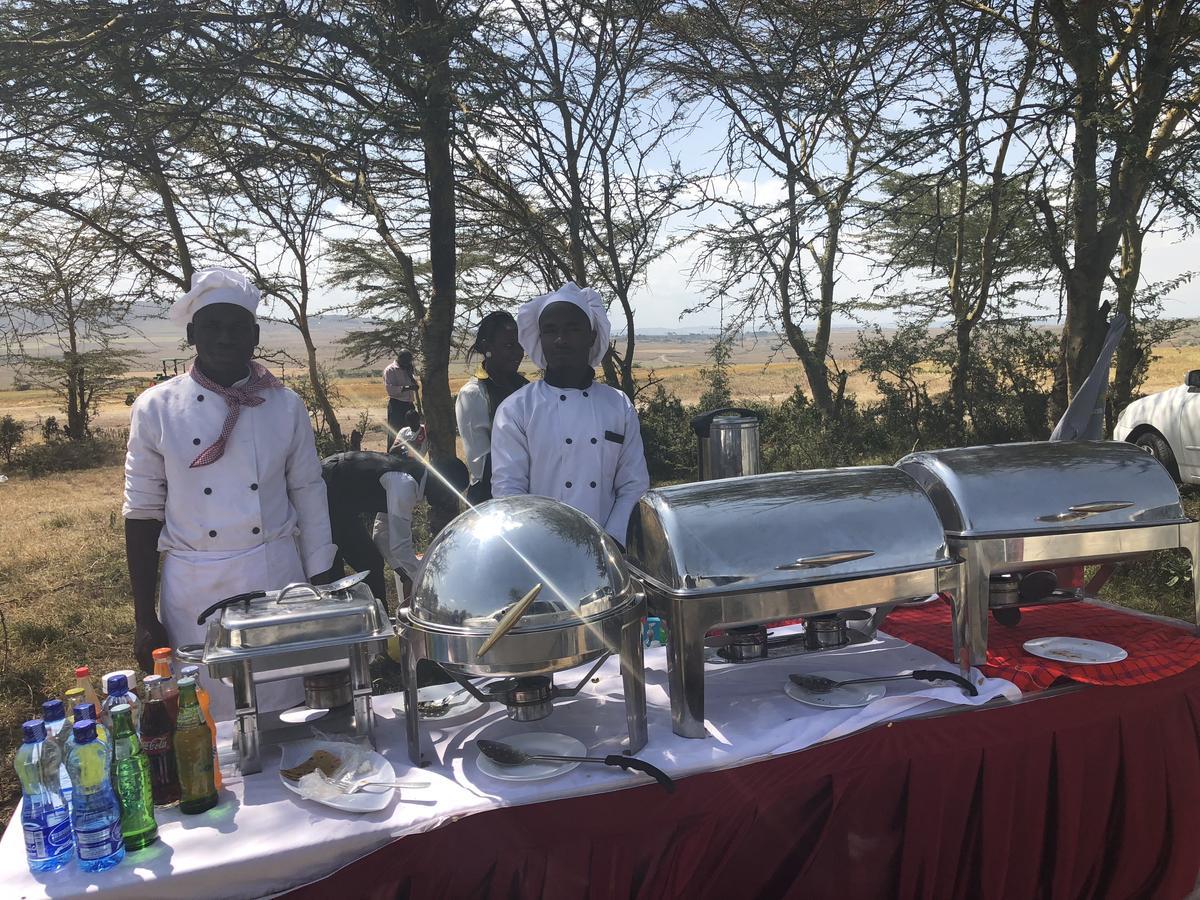 Mara Frontier Hotel Narok Exterior photo